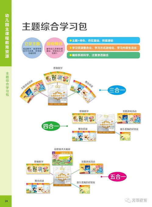 京版芳草教育產品目錄（2020秋）教育管理類產品全面解析