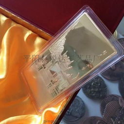 悅達(dá)工藝 專業(yè)打造旅游紀(jì)念金條與高仿定制金銀制品